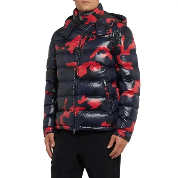 Mens Bubble Coat